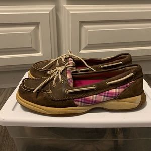 Women’s Sperry Angelfish Shoes, 8M
